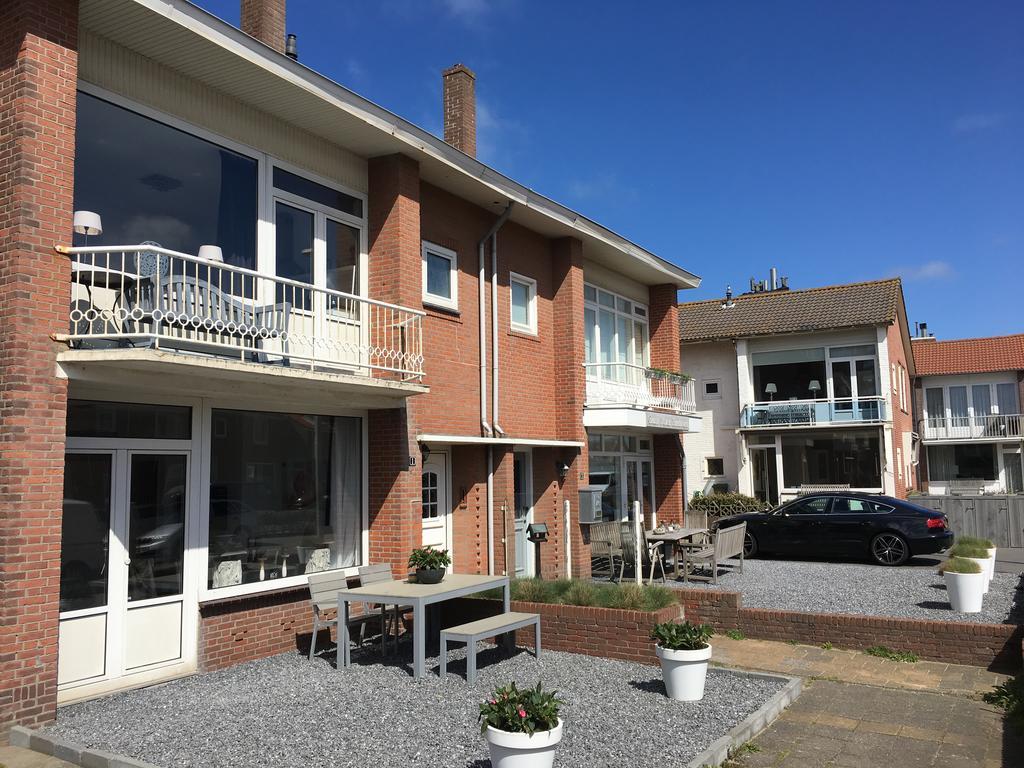 Beach House Zandvoort Esterno foto