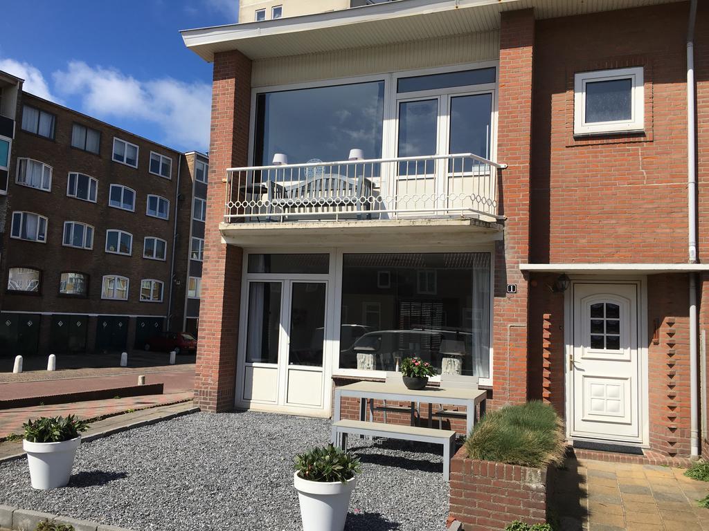 Beach House Zandvoort Esterno foto