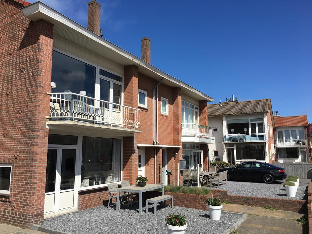 Beach House Zandvoort Esterno foto