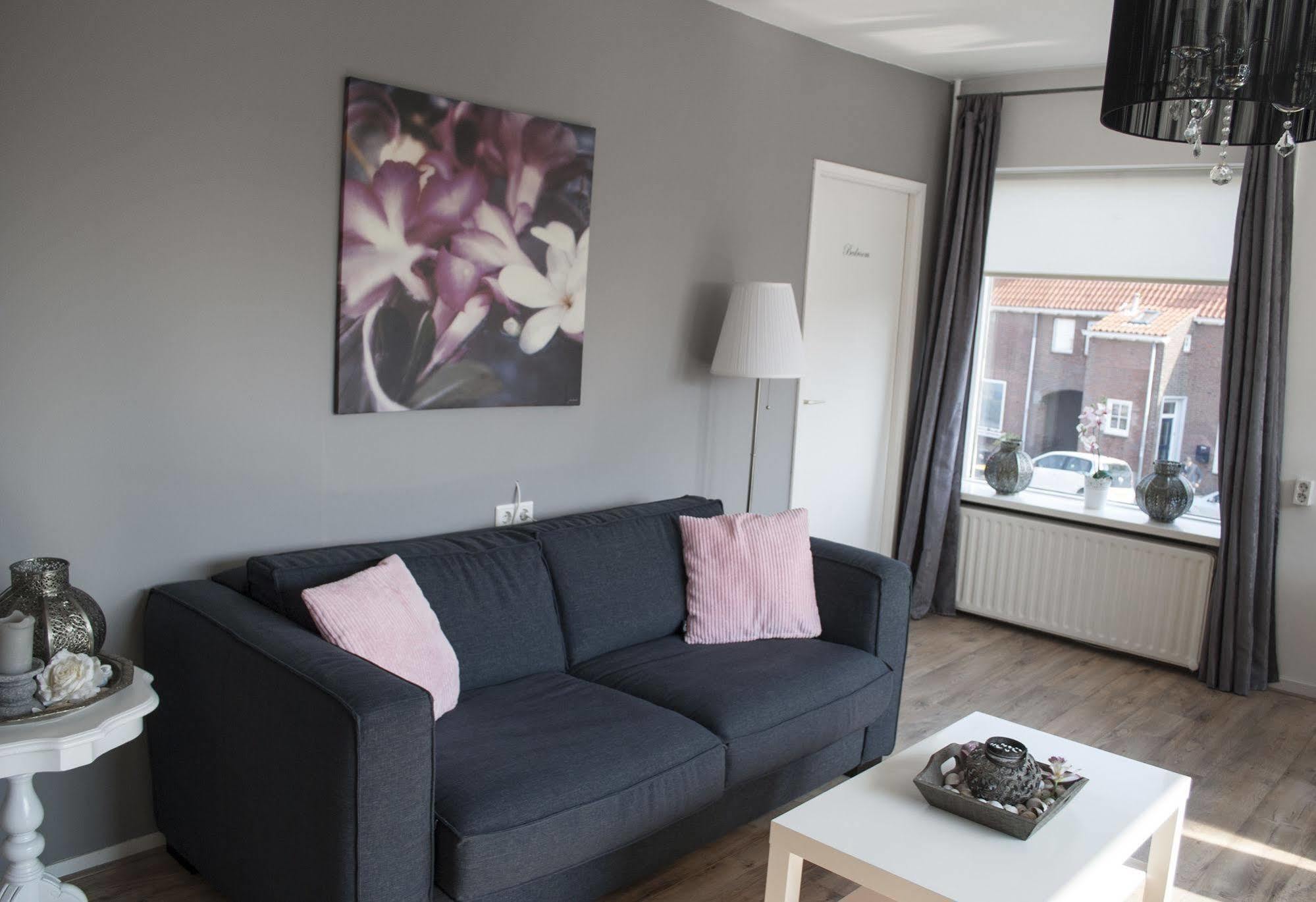 Beach House Zandvoort Esterno foto